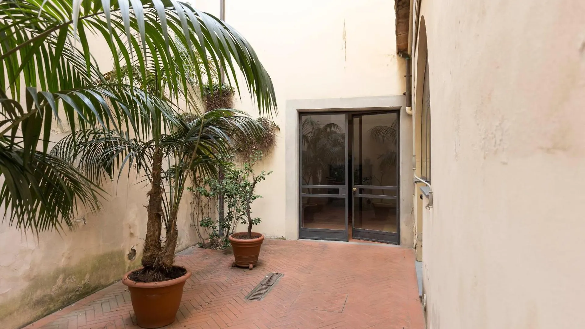 Santa Croce Cozy Duplex Lägenhet Florens