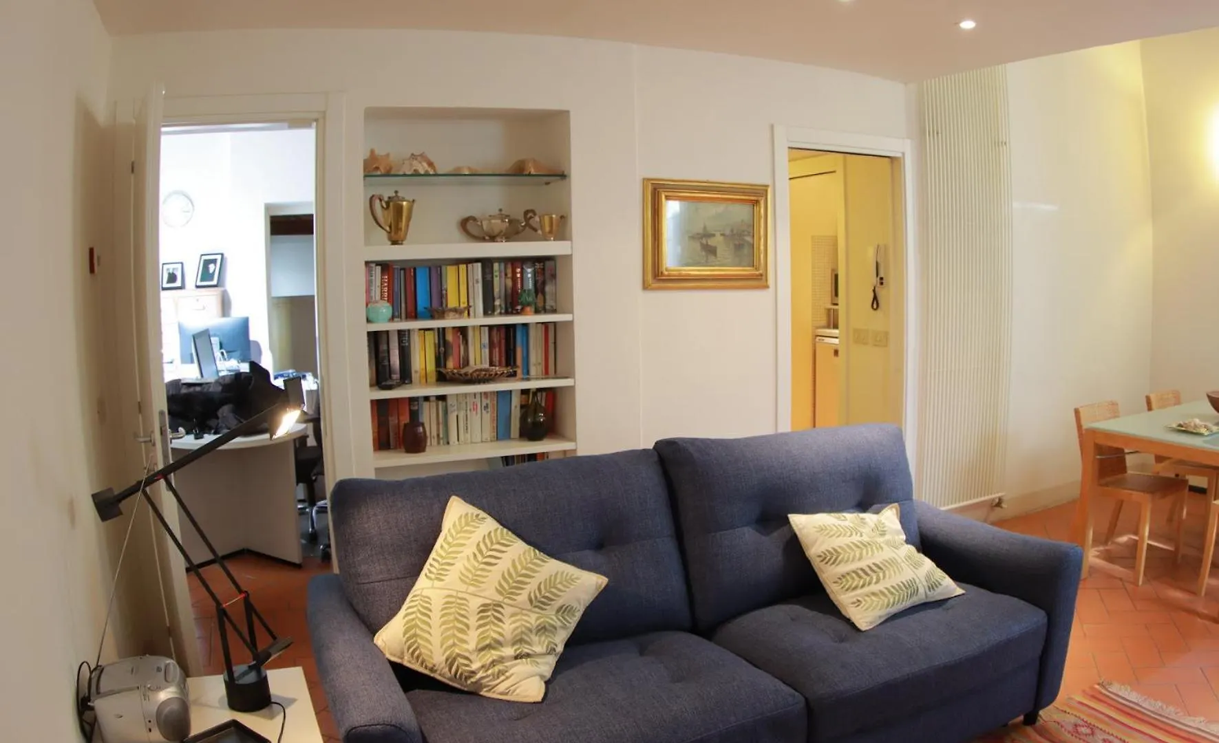 Santa Croce Cozy Duplex Apartment Florence