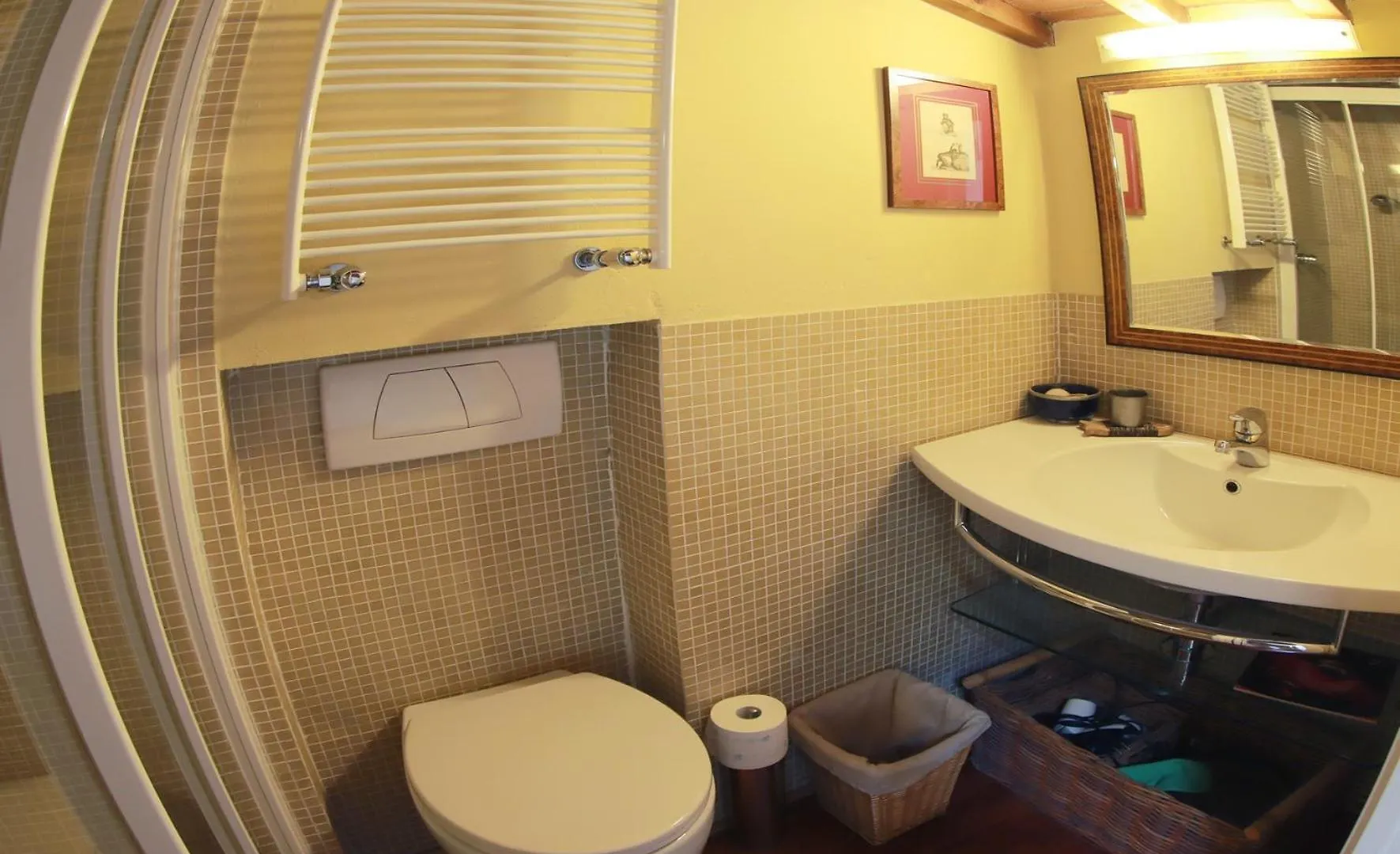 Santa Croce Cozy Duplex Apartment Florence Italy