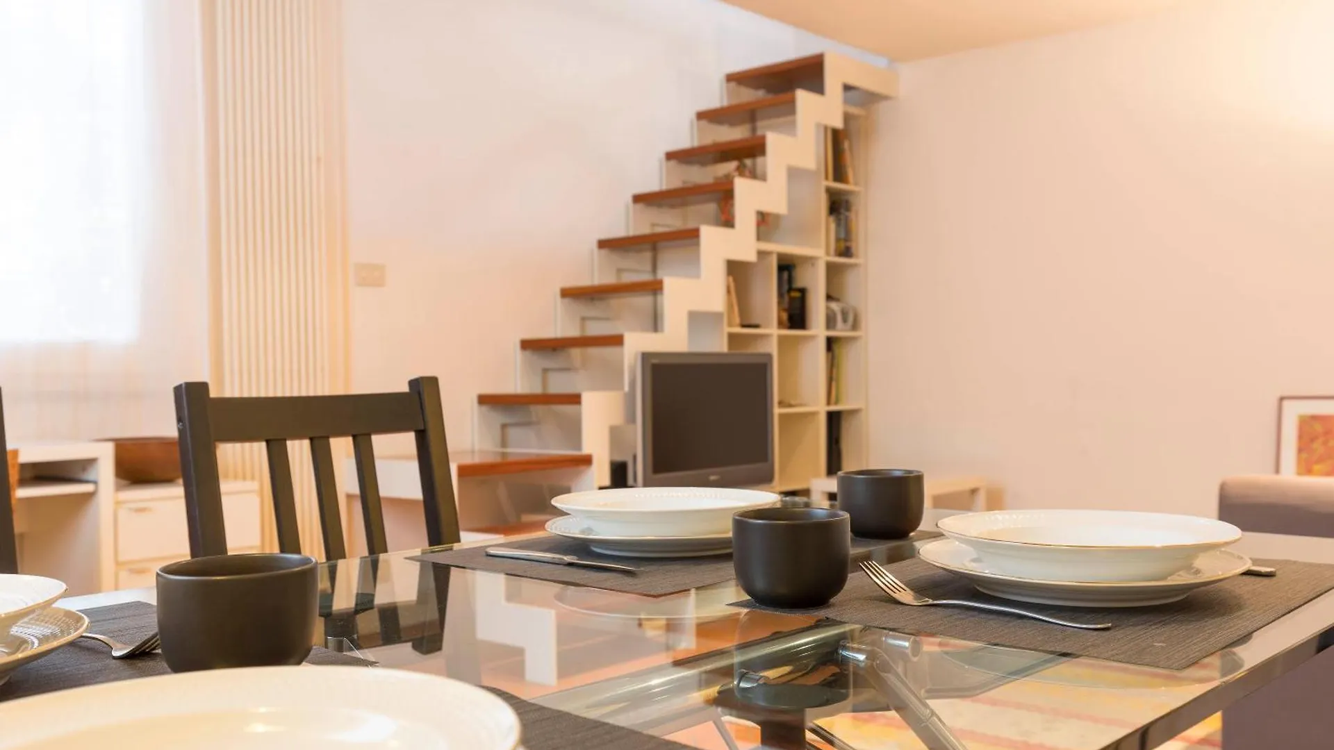 Santa Croce Cozy Duplex Daire Floransa İtalya